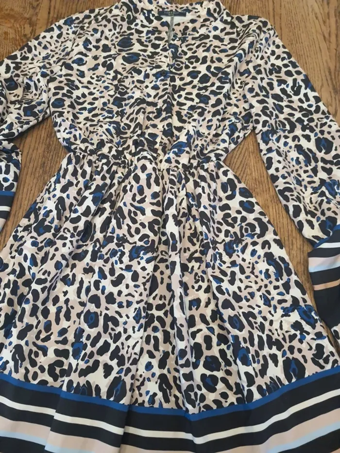 Magnifique Robe Libero Milano fr M/L - photo numéro 14