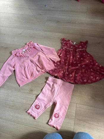 Ensemble orchestra 18 mois