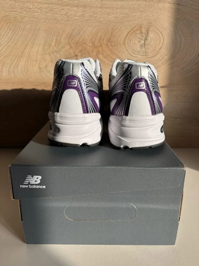 Sneakers New Balance 740 V2 Violettes - Taille 39,5 - Neuve - photo numéro 5
