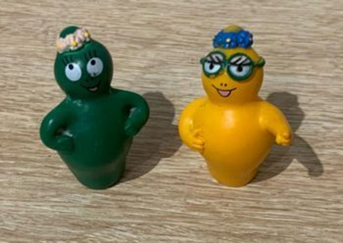 Figurines Barbapapa - photo numéro 4