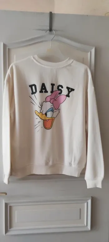 💐Sweat - Disney - taille S - Neuf avec étiquette💐
