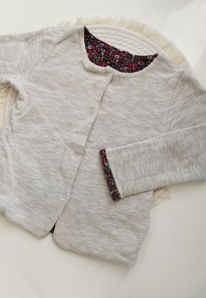 🌟 Gilet réversible 🌟 - photo numéro 2