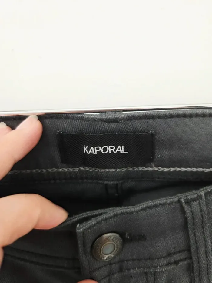 Beau jean Kaporal W30L32 (taille L) - photo numéro 5