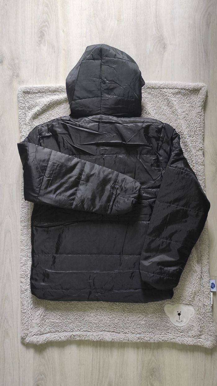 🧥 Doudoune noire neuve Taille M - photo numéro 2