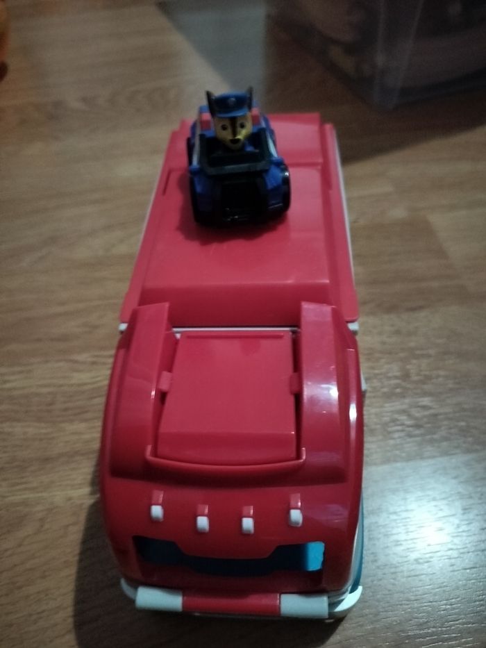 Camion pat patrouilleur - photo numéro 2