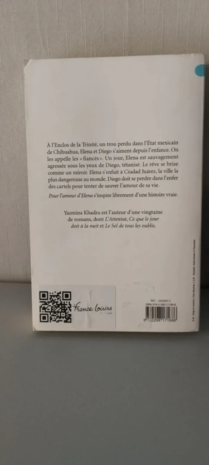 Pour l'amour d'Elena. - photo numéro 2