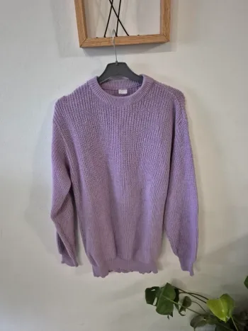 Pull épais