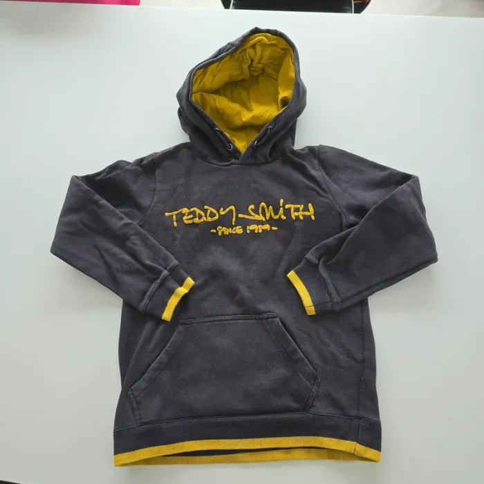 Sweat à capuche - Teddy Smith - 12 ans
