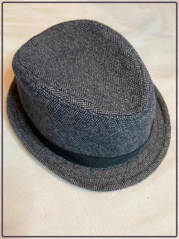 Chapeau River Island Taille One Size