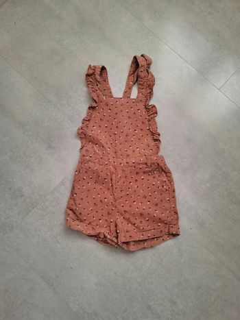 Combishort vertbaudet 5 ans