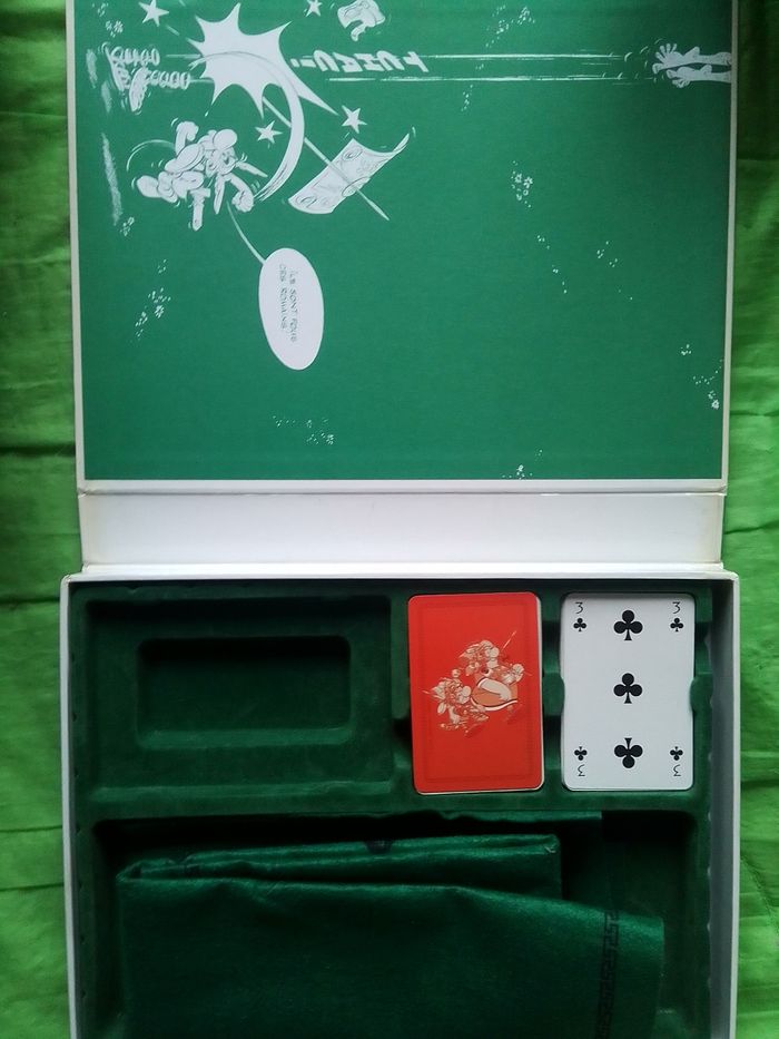 Jeux de cartes : Astérix  légionnaire - photo numéro 2