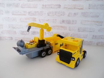 Camion Ruben - Pat Patrouille - Paw Patrol  (J9)