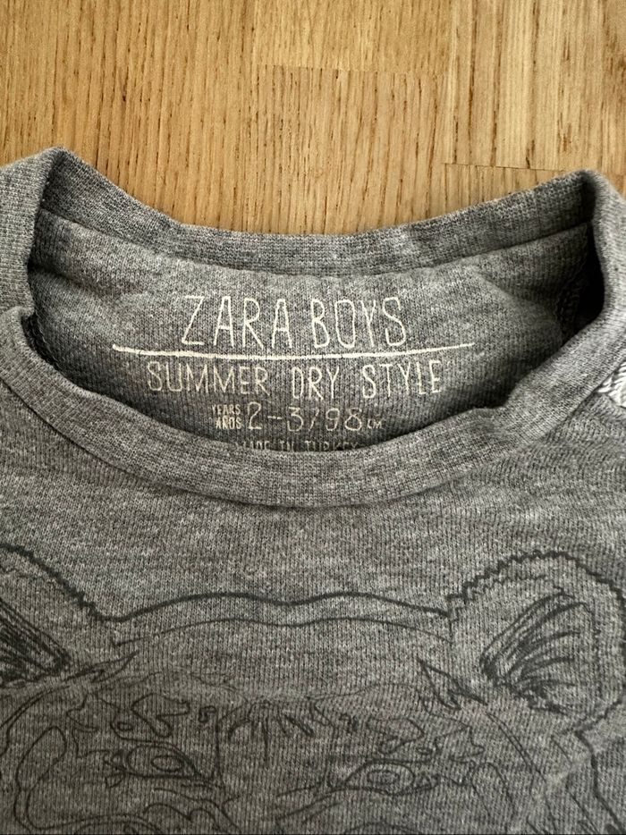 Sweat Zara - photo numéro 3