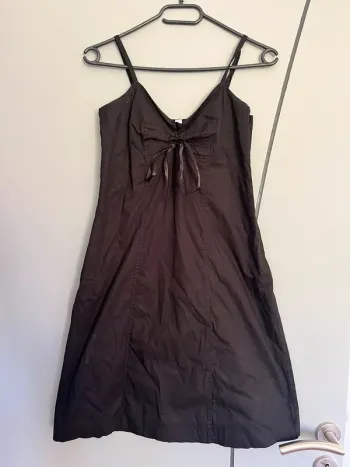 Robe noire