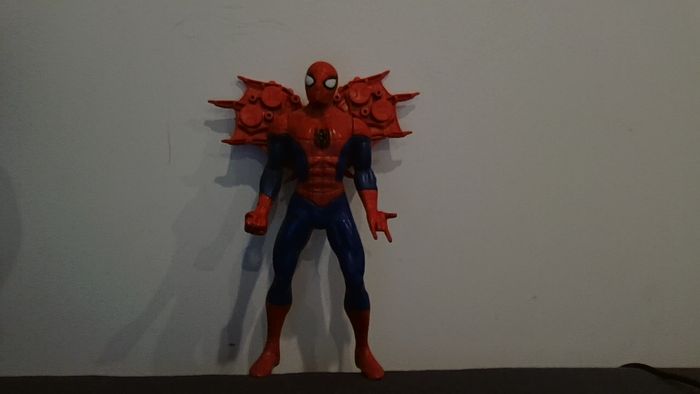 figurine de Spider-man