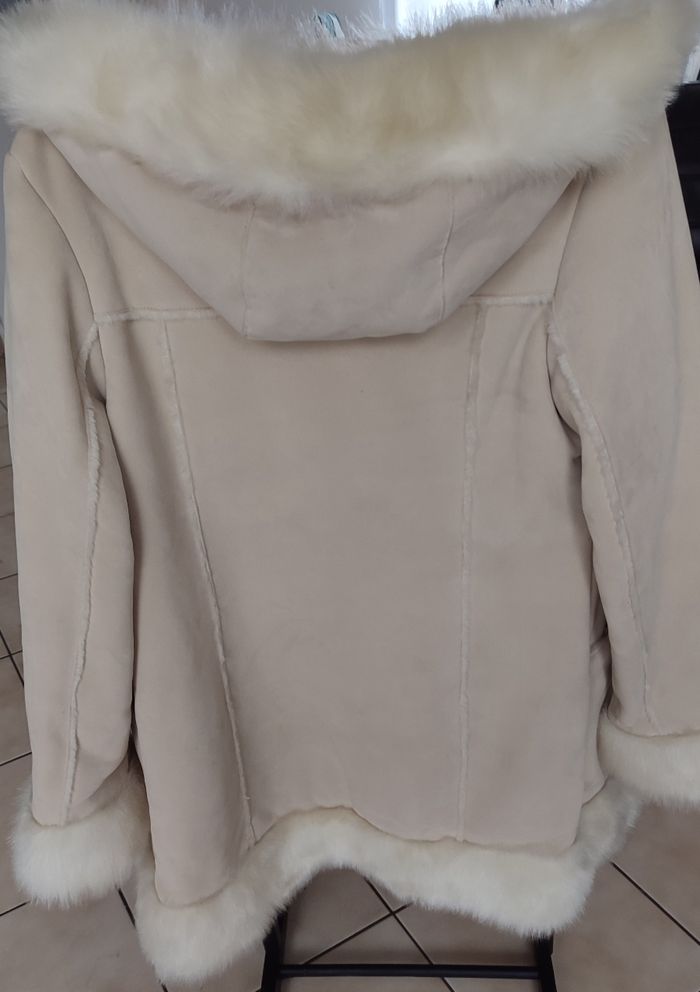 Manteau bien chaud - photo numéro 3