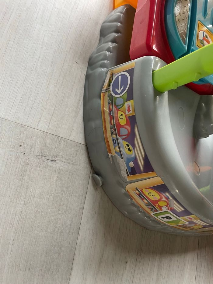 Garage interactif  tutut bolide - photo numéro 5