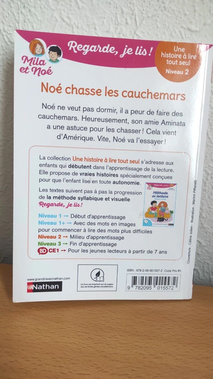 Noé chasse les cauchemars - photo numéro 2