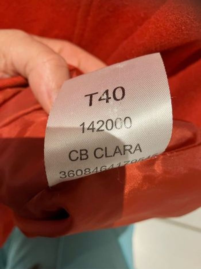 Manteau cape - photo numéro 3