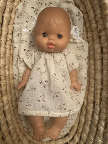 Vêtements pour poupée minikane Paola reina 