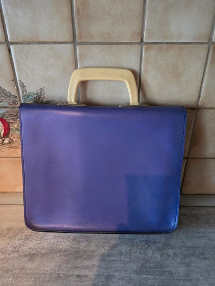 Sac pochette sacoche vintage - photo numéro 2