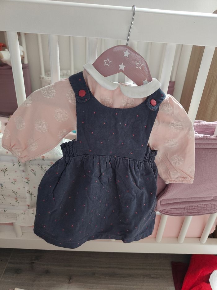 Ensemble robe 👗