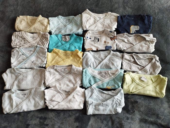 Vêtements 1 mois - photo numéro 5