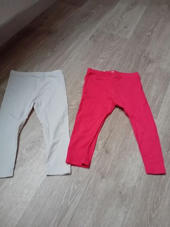 Legging zgeneration