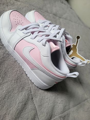 Basket Jordan Low rose
