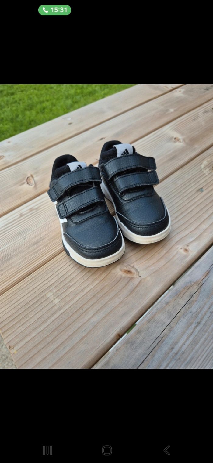 Basket adidas - photo numéro 2