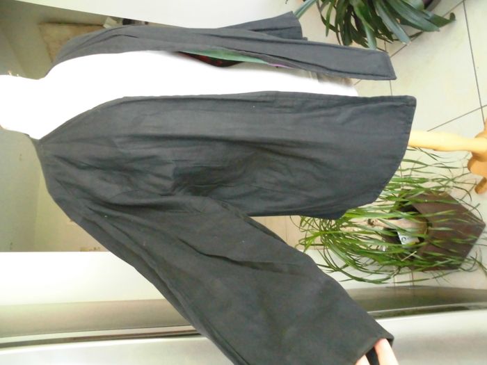 Veste ethnique réversible XXXL - photo numéro 7