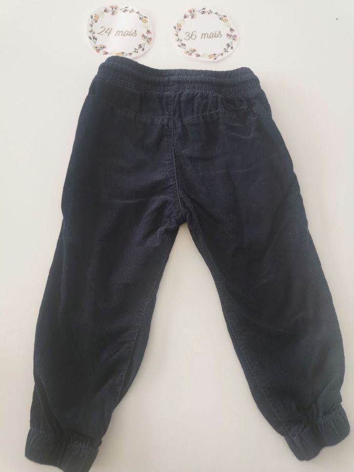Ensemble bébé garçon en taille 36mois Jacadi et H&M - photo numéro 9