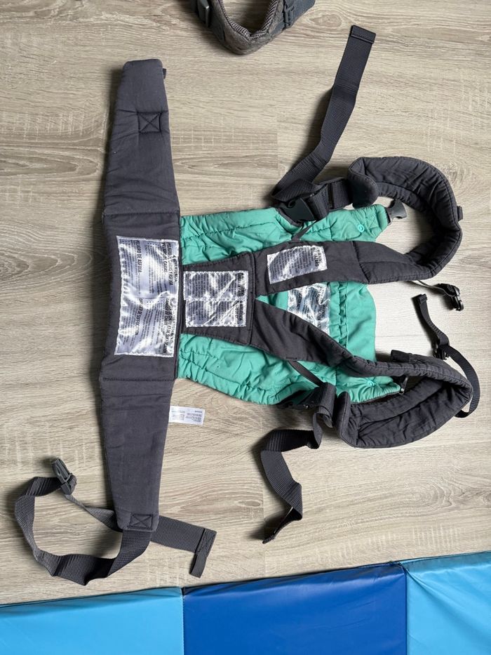 Porte bébé - photo numéro 3