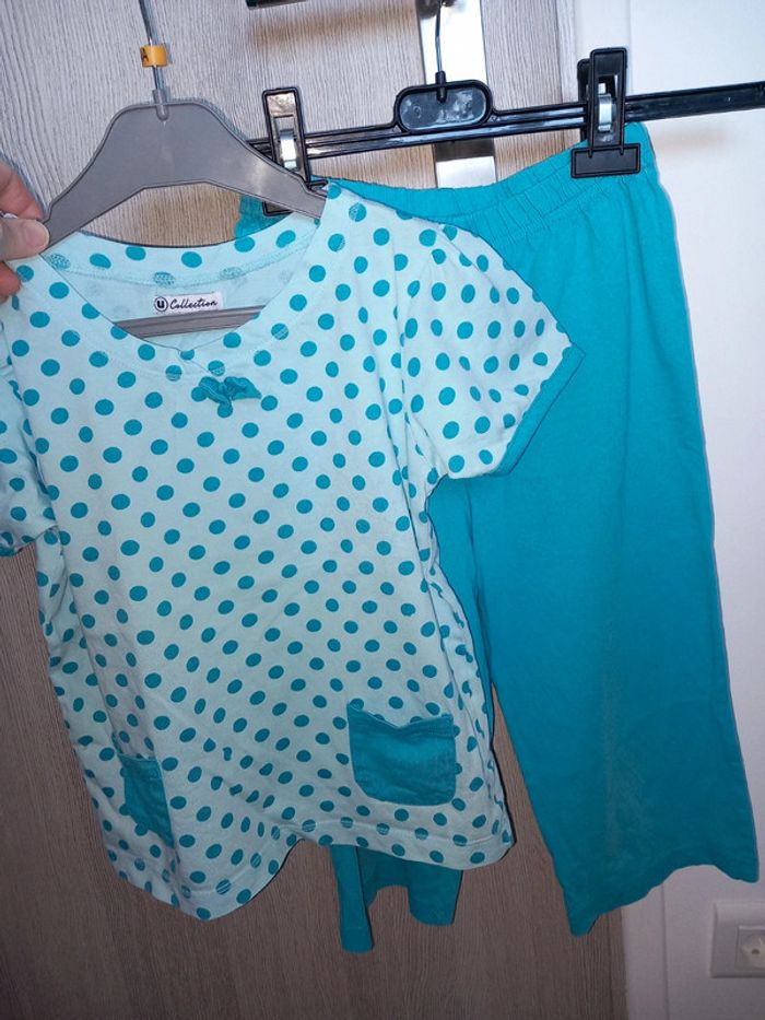 Ensemble peintemps/été 6ans