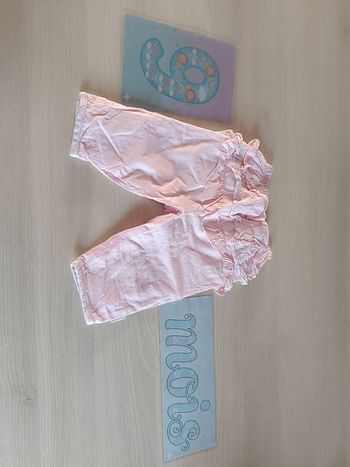 pantalon 9 mois