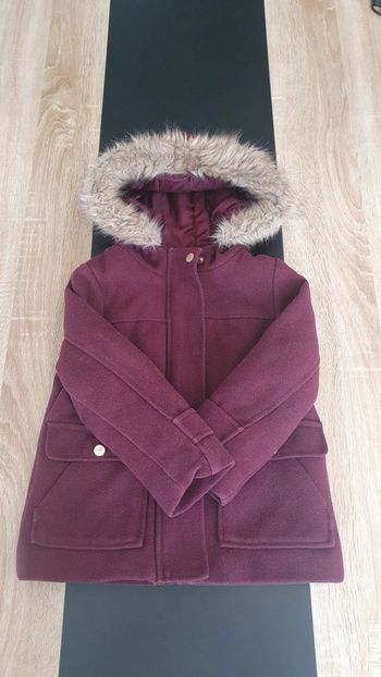 Manteau 6 ans