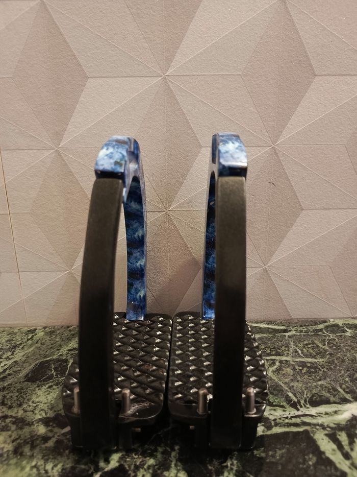 Êtriers de sécurité - photo numéro 6