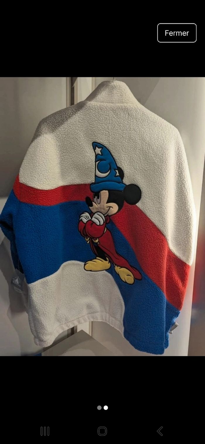 Polaire fantasia disneyland paris - photo numéro 2
