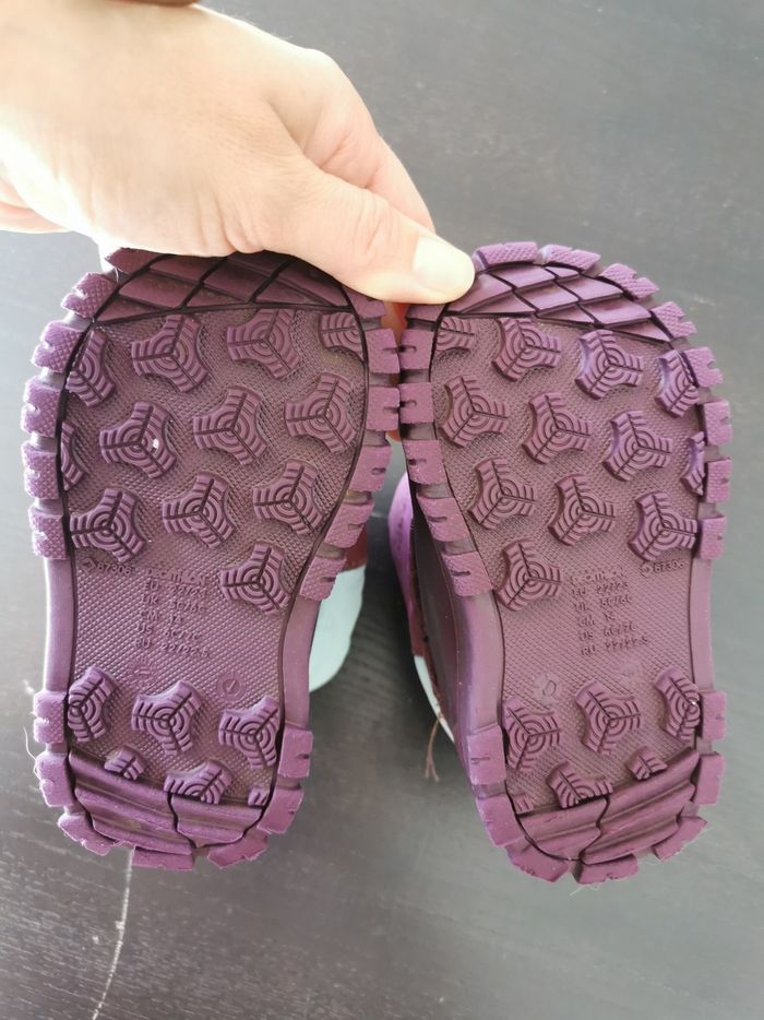 Bottes de neige Decathlon 22 /23 - photo numéro 4