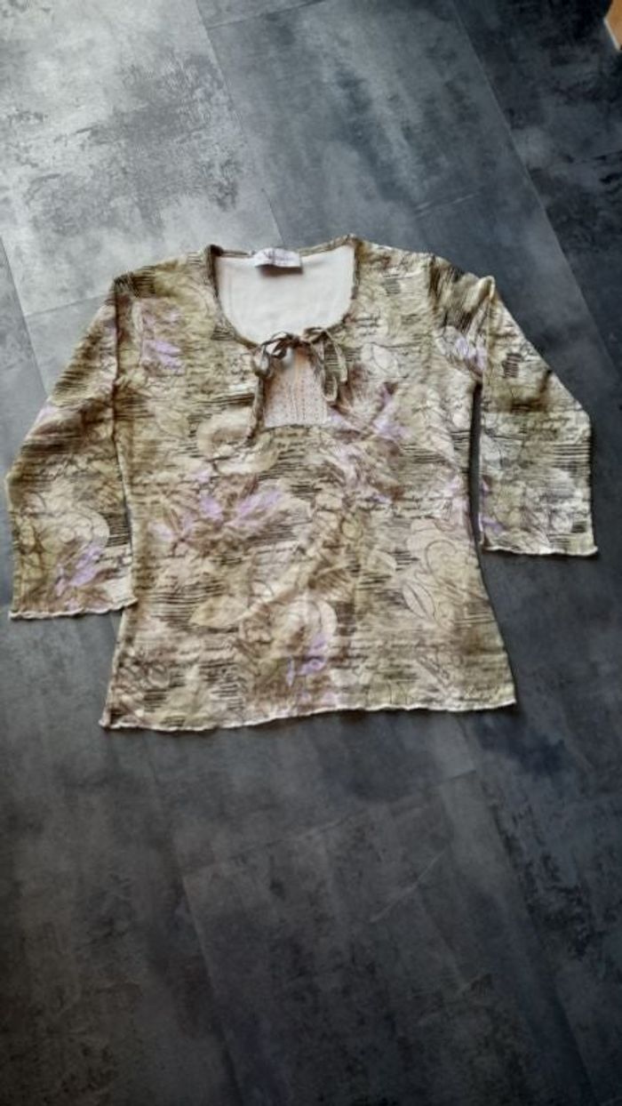 Tee-shirt Armand Thiery