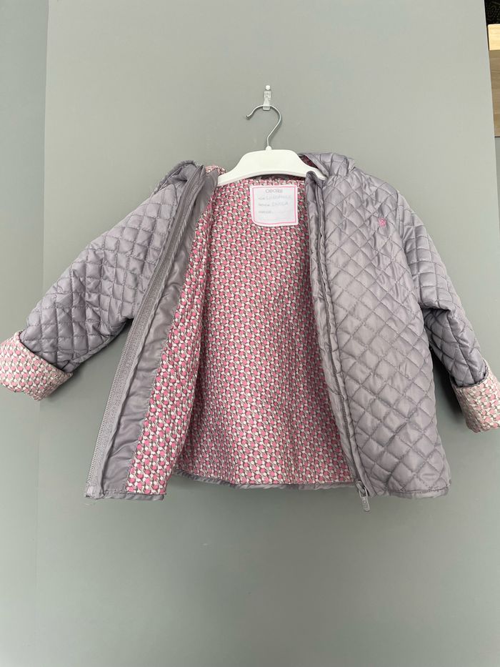 Blouson bébé fille - photo numéro 7