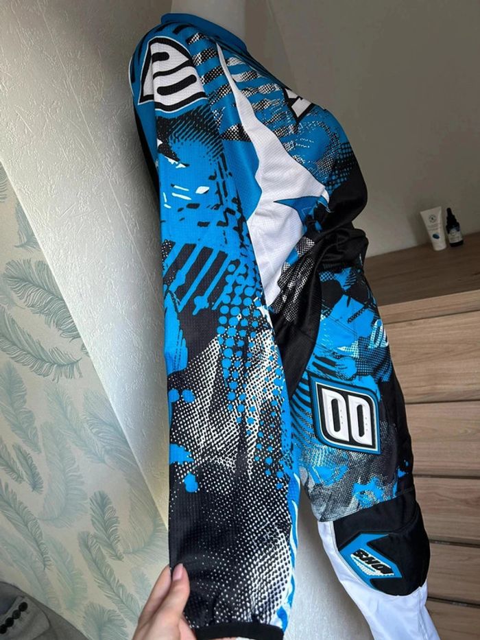 Tenue de moto cross / enduro Shot - photo numéro 7