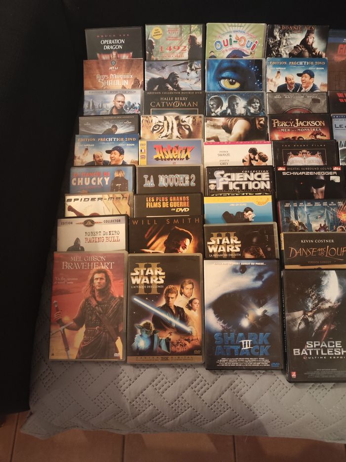 Divers  DVD - photo numéro 2