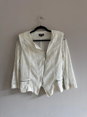 Veste en dentelle Morgan – Taille 38