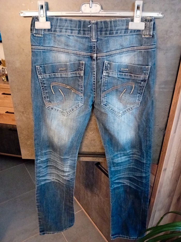 Jeans Gemo 12 ans - photo numéro 4