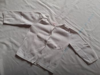 Veste blanche legere