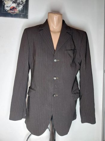Blazer /veste classe givenchy plein de trous
