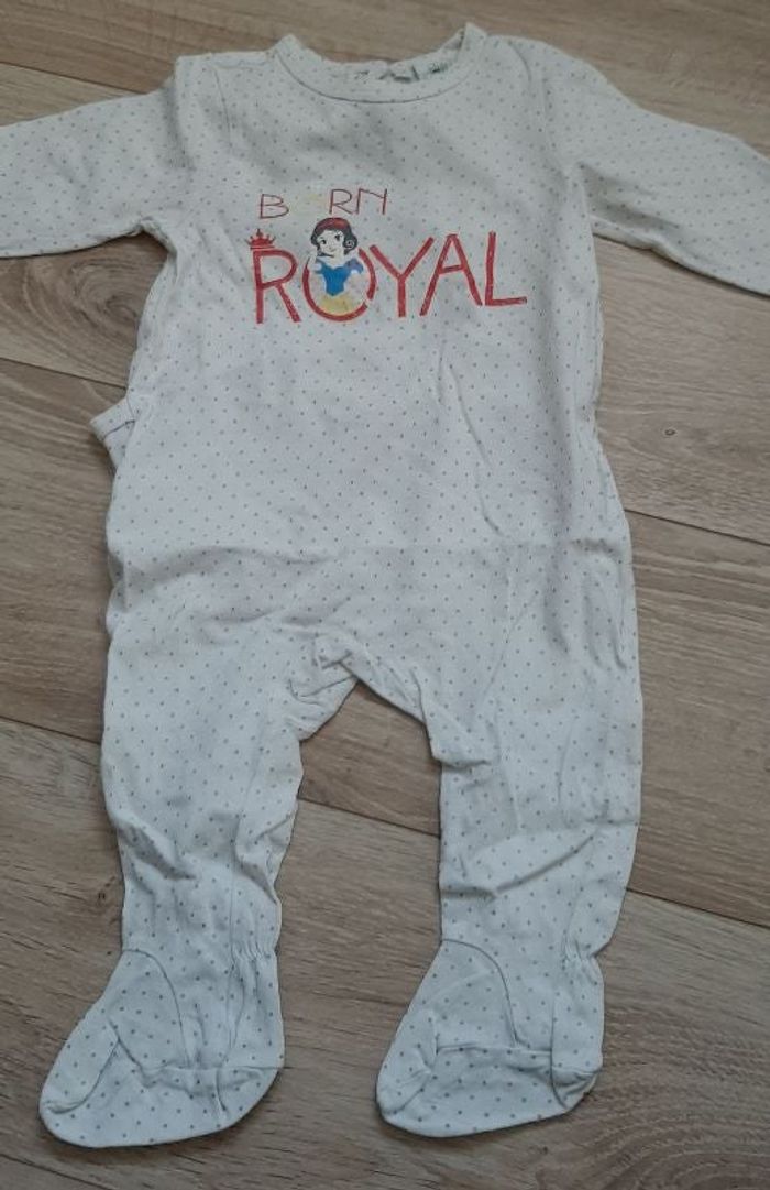 pyjama 9 mois