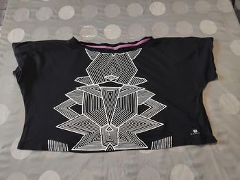 Tee shirt large taille S