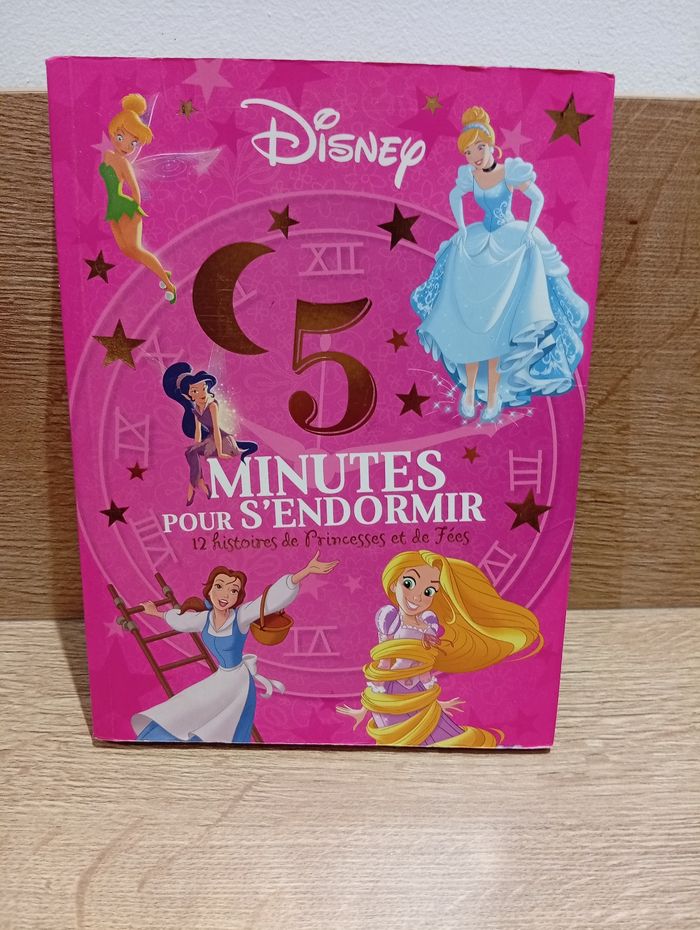 5 MINUTES pour s'endormir